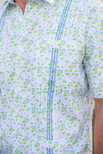 Load image into Gallery viewer, Mens Guayabera - Margarita
