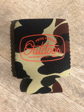 Load image into Gallery viewer, FHO Koozies - Spring Camo Premier Goods