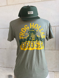 Adult Wurstfrog 2023- Olive