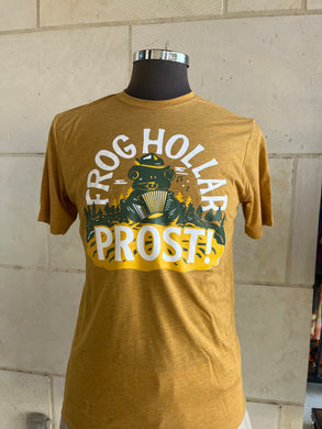 Adult Wurstfrog 2023- Antique Gold