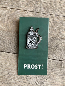 FHO Hat Pin - Stein