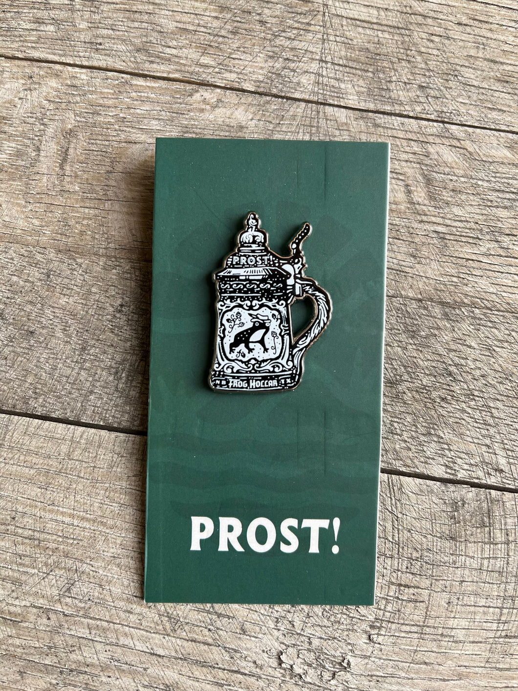 FHO Hat Pin - Stein