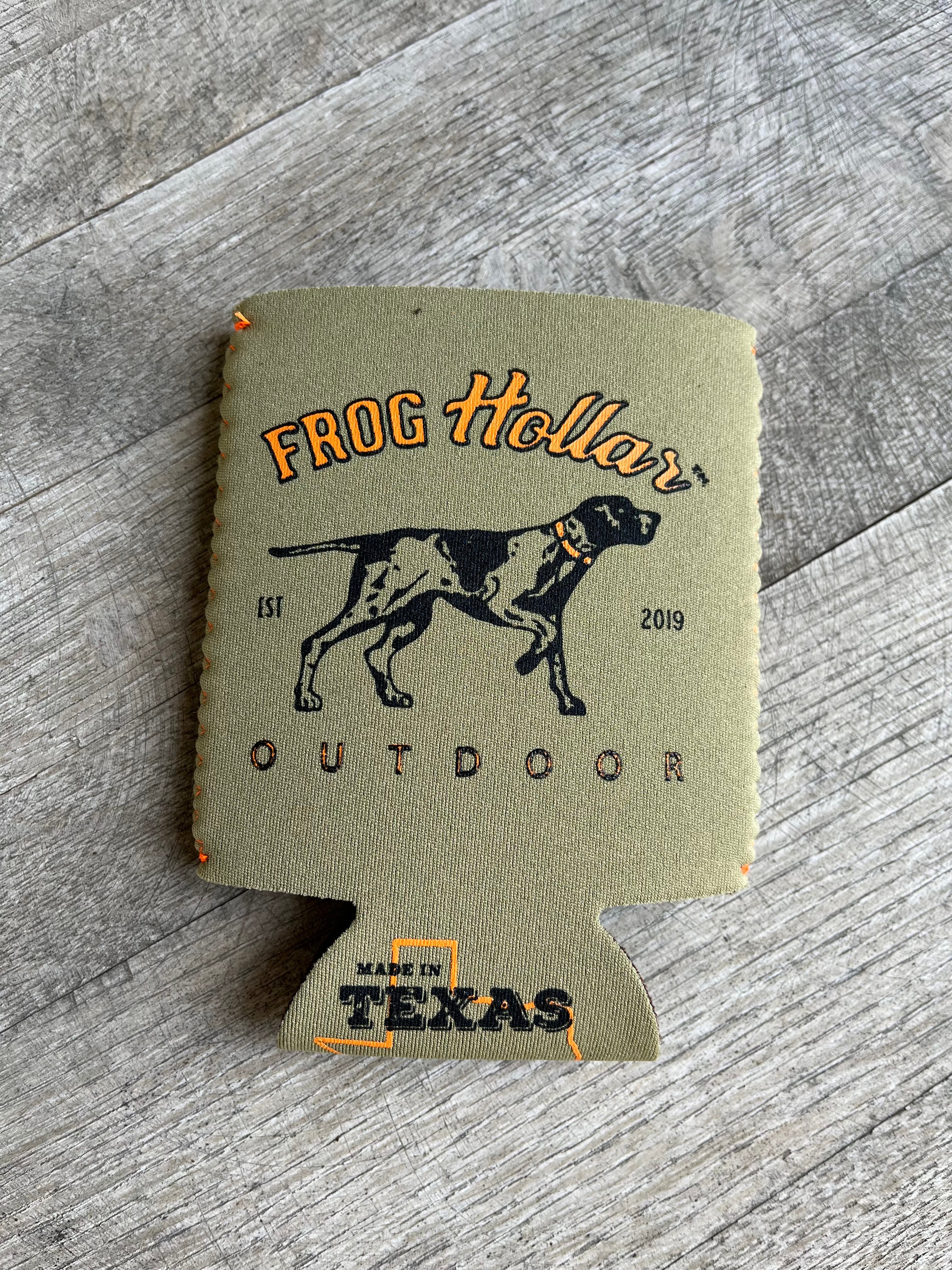 FHO Koozies- Pointer Koozie