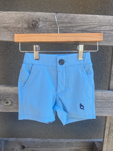 Youth Everyday Collection Shorts- Light Blue