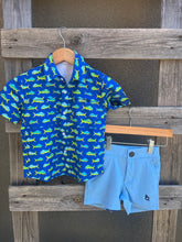 Load image into Gallery viewer, Youth Everyday Collection Short Sleeve- Mahi Mahi