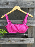 Penelope Top-Hot Pink