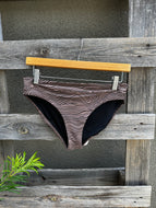 Summer Wave Bottom-Black Wave