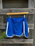 Anya Balsa Skort-Billie Blue