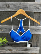 Stinson Top-Billie Blue