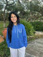 Load image into Gallery viewer, Unisex Unicorn Country Hoodie