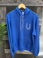 Unisex Unicorn Country Hoodie