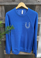 Youth Unicorn Country LS Tee