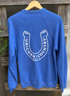 Youth Unicorn Country LS Tee