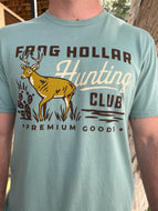 FHO Hunting Club Tee