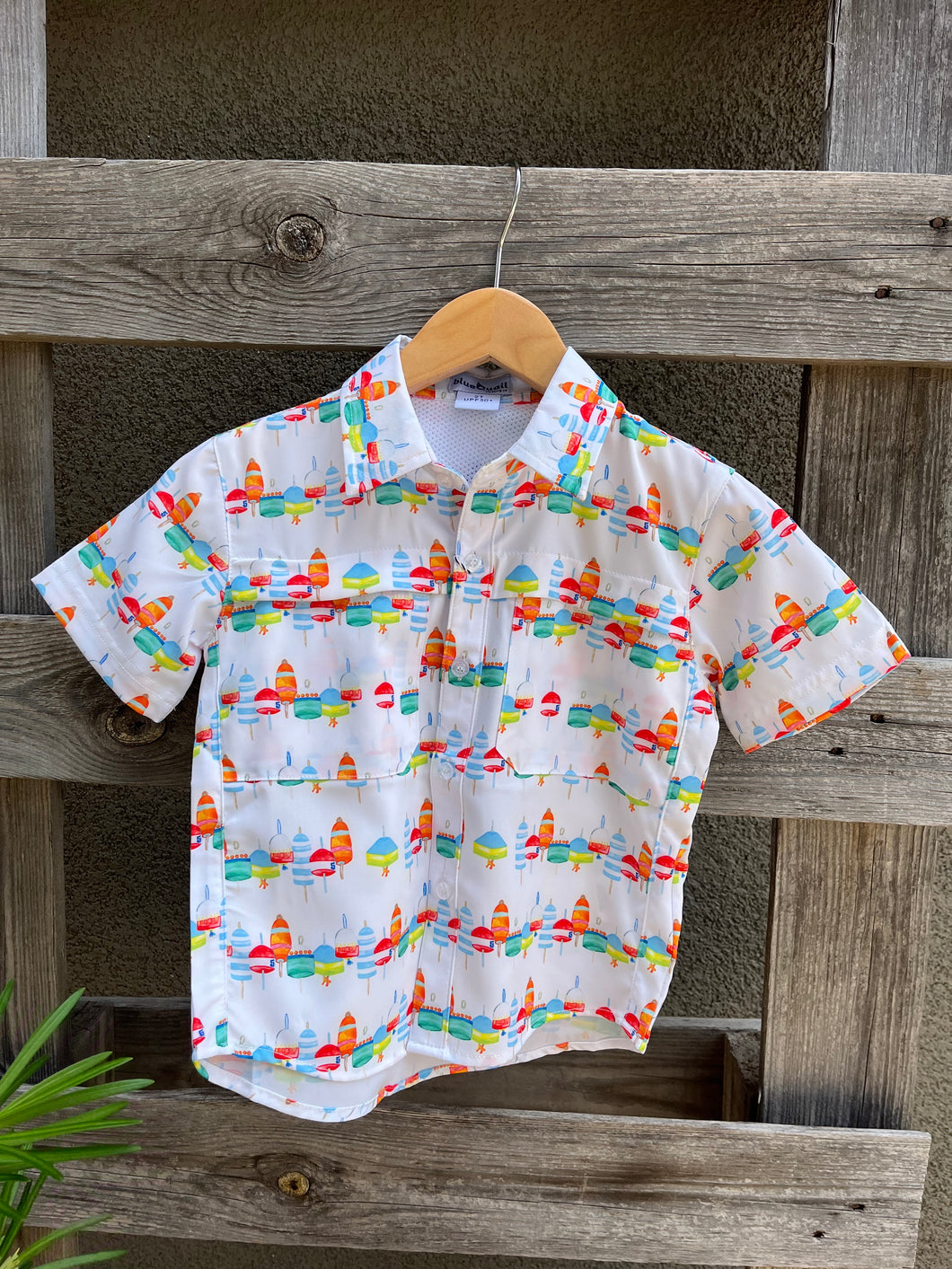 Youth Everyday Collection Short Sleeve - Bouys