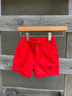 Youth Everyday Shorts- Red