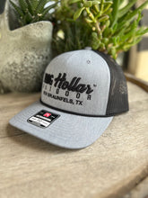 Load image into Gallery viewer, 112FPR 3D Embroidery Heather Grey/Black