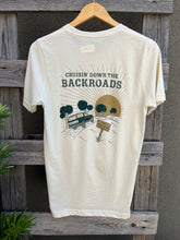 Load image into Gallery viewer, Cruisin Down the Backroad Tee