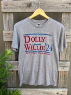 Dolly & Willie Tee