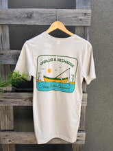 Load image into Gallery viewer, Unplug &amp; Recharge Canoe Tee