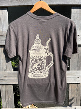 Load image into Gallery viewer, Brown/Cream Stein 2024 Tee