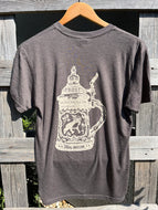 Brown/Cream Stein 2024 Tee