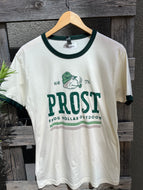 Unisex Ringer Prost 2025 Tee