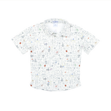 Load image into Gallery viewer, Youth Performance Polo Collection Short Sleeve- Tailgate