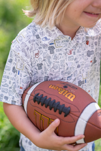 Load image into Gallery viewer, Youth Performance Polo Collection Short Sleeve- Tailgate