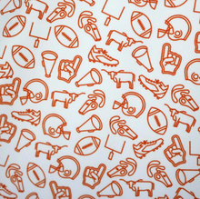 Load image into Gallery viewer, Youth Performance Polo Burnt Orange/Kickoff