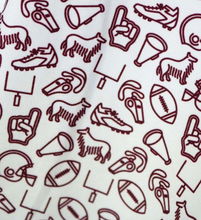 Load image into Gallery viewer, Youth Performance Polo Maroon/Kickoff