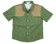 Load image into Gallery viewer, Youth Ranch Collection Short Sleeve - Dove Season