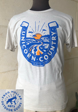Adult Unicorn Country Shirt