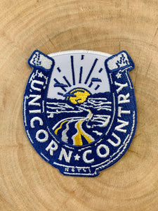 Unicorn Country Patch