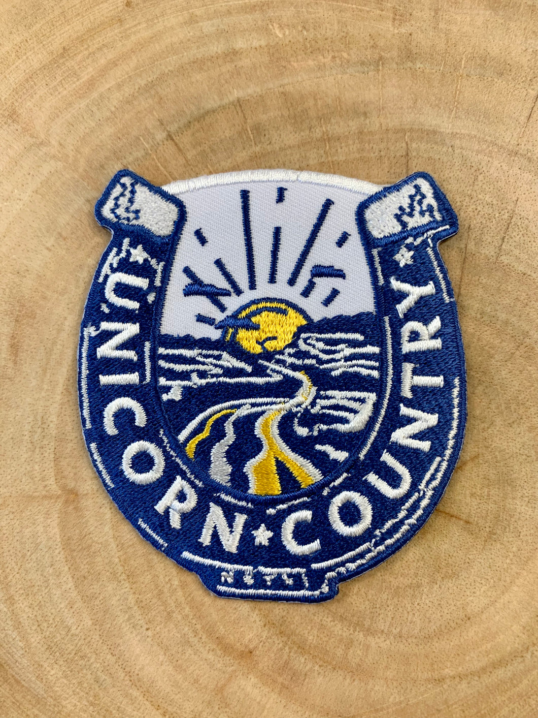Unicorn Country Patch